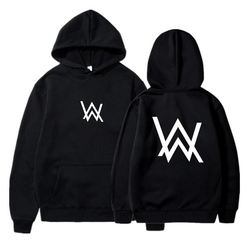 blusa alan walker feminina