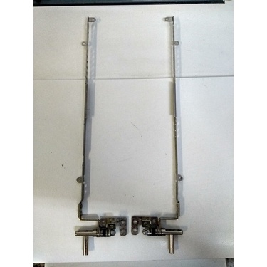 Par De Dobradiças De Tela Notebook Positivo Mobile D43
