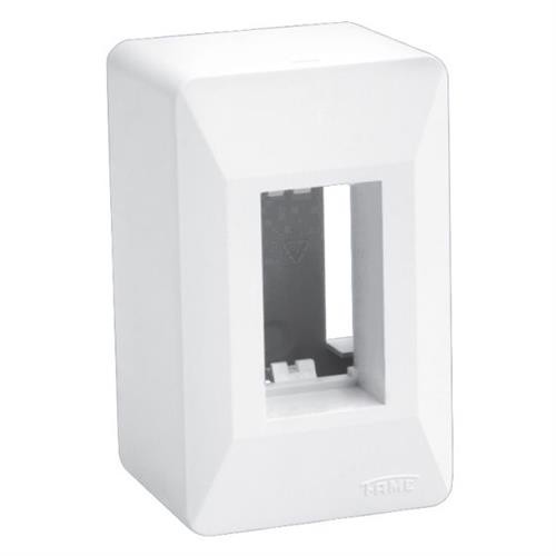 Caixa c/ Placa 1 Módulo Modulare 3501 - FAME