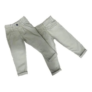 Calça Nude Jogger  Infantil Com Bolso Faca Menino Pronta Entrega em Oferta na Shopee