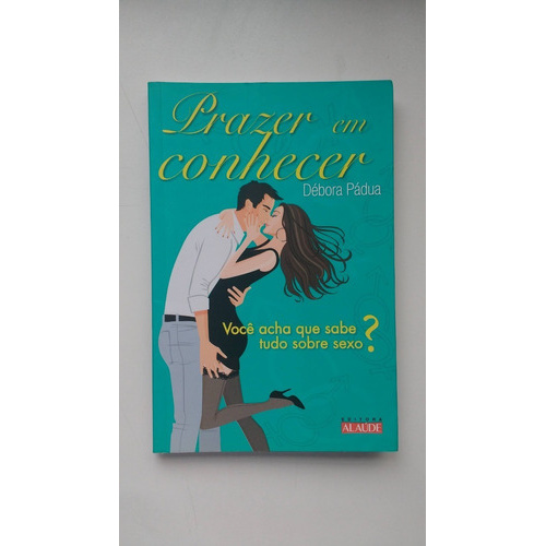 Livro Prazer Em Conhecer D802