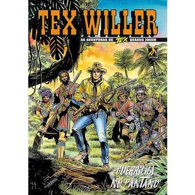 Tex Willer Vol 22 - Guerrilha No Pantano