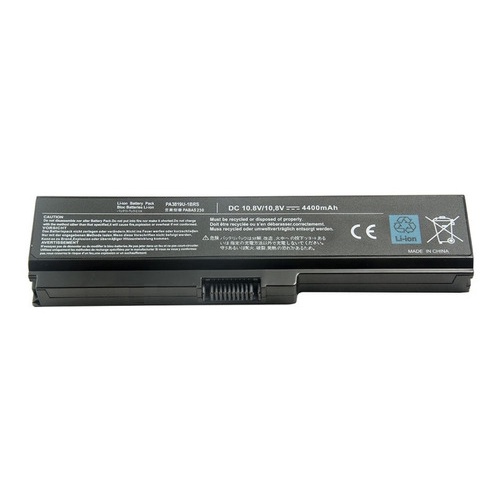 li ion battery pack pa3817u 1brs dc10 8v 48wh