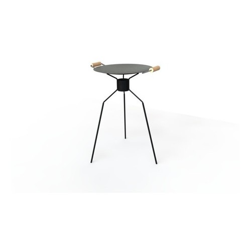 Disco Tipo De Arado 60cm + Queimador A Álcool + Alongador