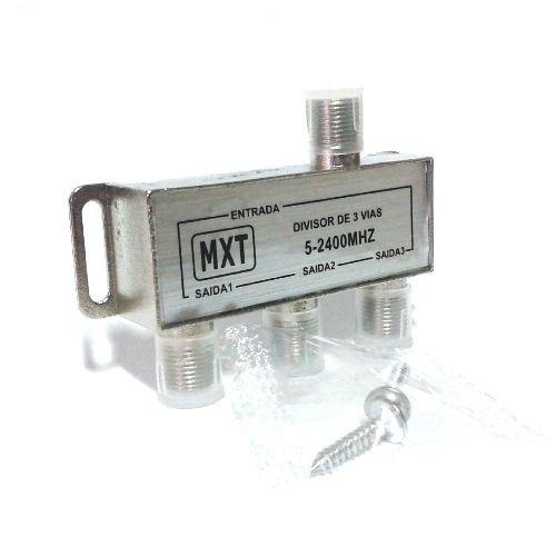 DIVISOR DE SINAL 1X3 ALTA