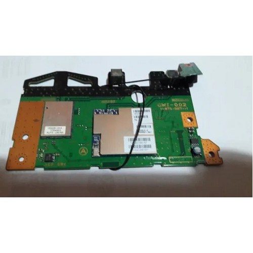 OEM Sony PlayStation 3 Bluetooth & WiFi Board CWI-001 With Cable – For PS3 CECHA01, Tested Working