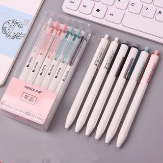 Papelaria para caneta de gel fofo Suprimentos escolares de Kawaii Caneta de tinta em gel Papelaria escolar Escritório Fornecedores
