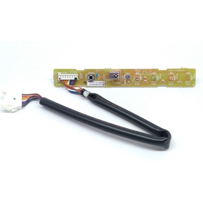 PLACA DISPLAY PARA AR CONDICIONADO PISO TETO  FUJITSU - 9705891036 - PEÇA ORIGINAL