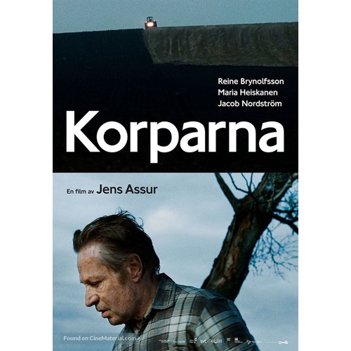 Corvos (2017) Suécia - Filme Cult Legendado DVD
