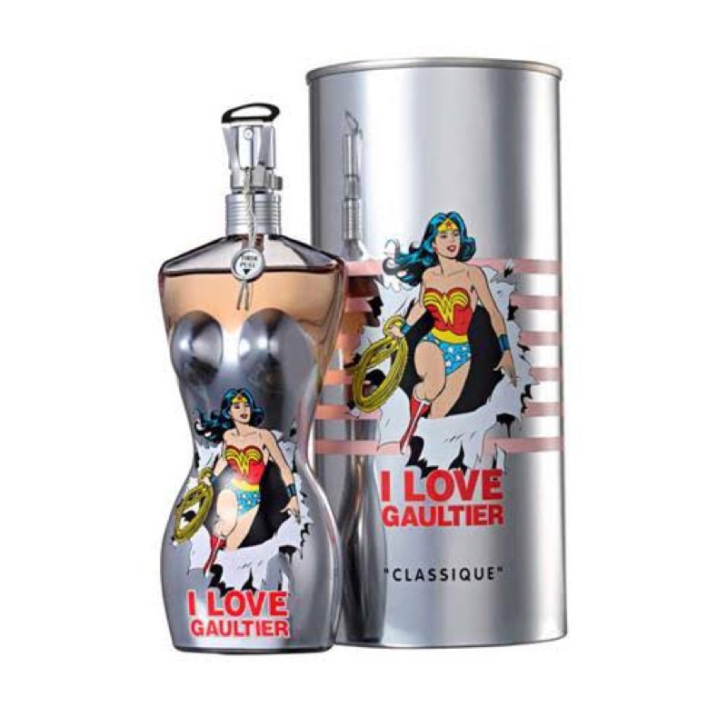 Perfume Jean Paul Gaultier Classique Wonder Woman | Brasil