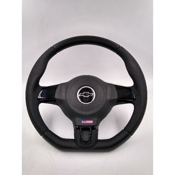 Volante Esportivo Corsa Classic / Wind / Celta - Jetta base reta preto EUA