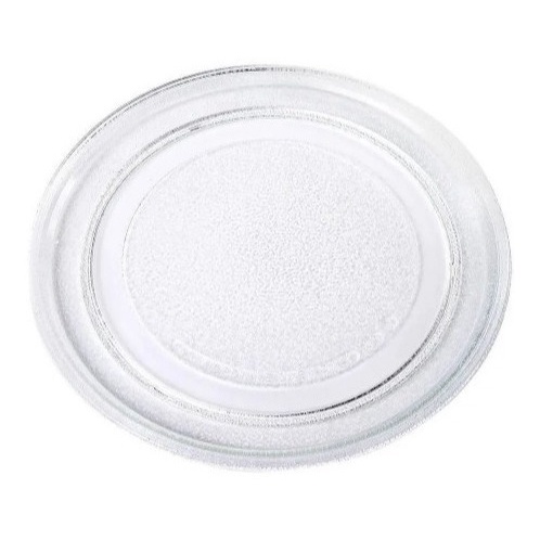 Prato Microondas Brastemp W10563650 Bms20arana 24,5cm - Liso