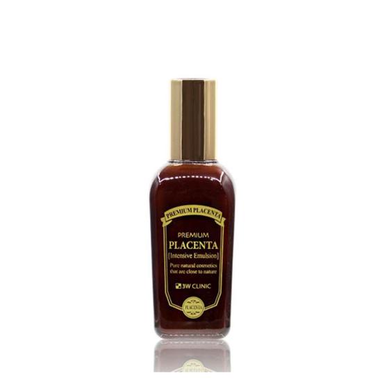 3w clinic placenta intensive emulsion 145ml - Beauty