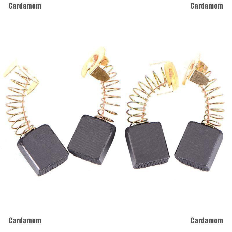 quality Carbon Brushes Wire Brush Replacement Electric Motor Leads