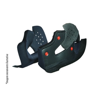 Bochecheira Capacete Ls2 Classic