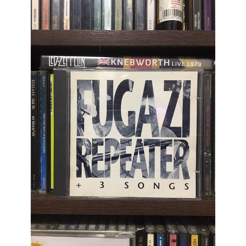 Fugazi 3 Songs