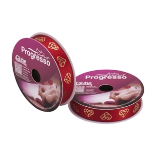 Fita Cetim Corações Lapidados Ver Dourado 391 10mx15mm - 1un em Oferta na Shopee
