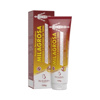 Pomada para massagem 150gr Bio Instinto