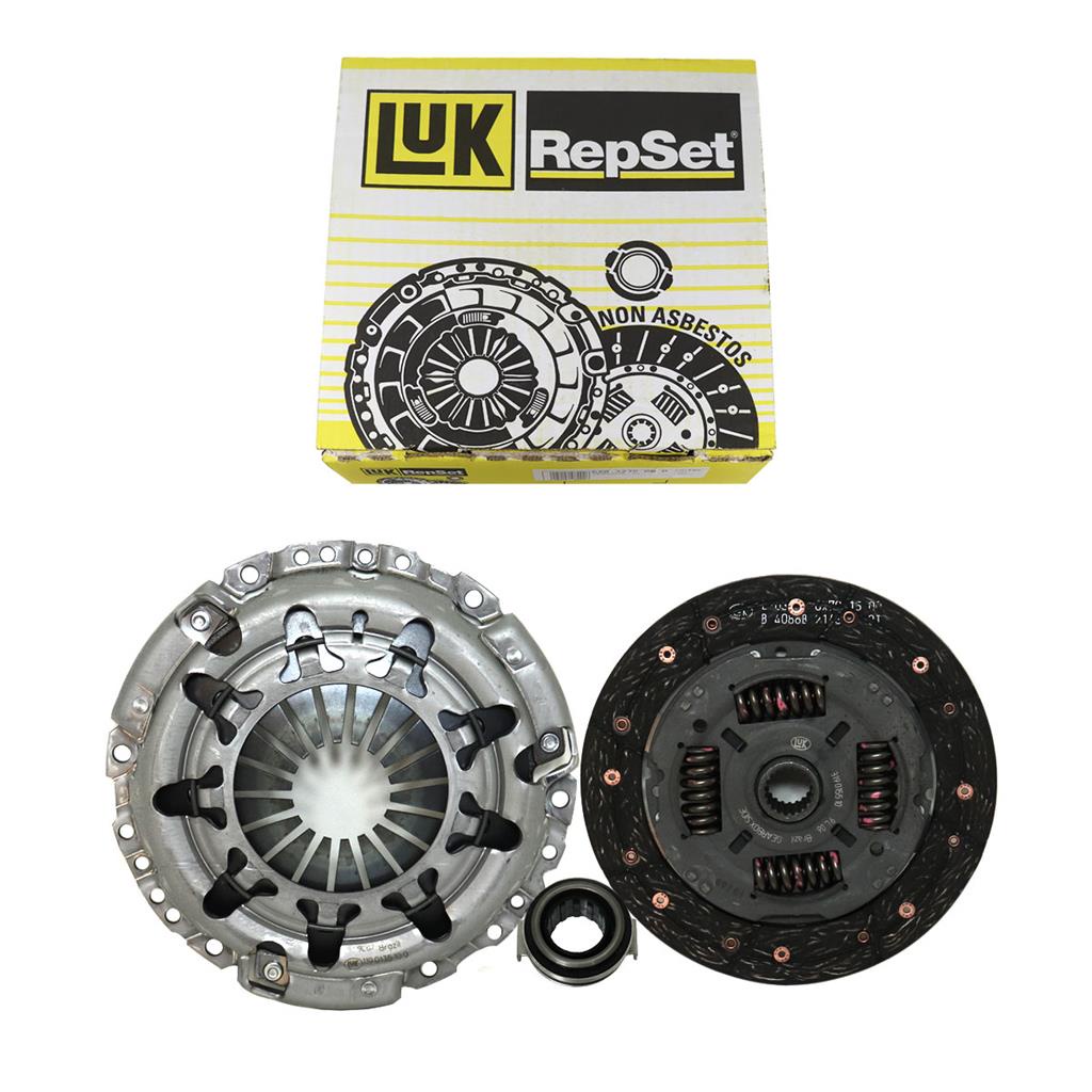 Kit Embreagem P HONDA FIT LX 1.4 16V de 04 A 08 Original LUK