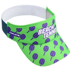 Viseira Beach Tennis HUPI Verde/Azul