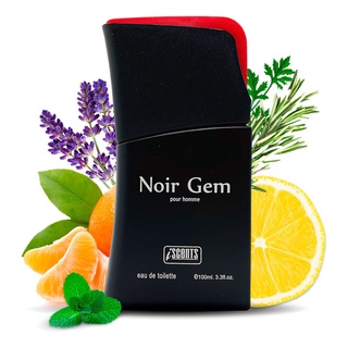 Perfume Noir Gem Masculino Edt 100ml - I Scents