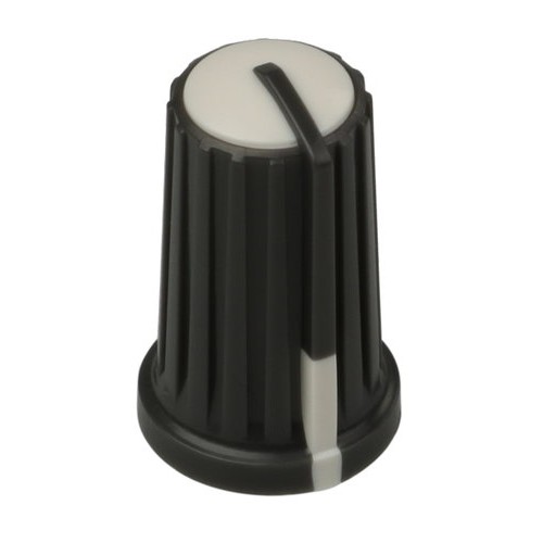 Knob Botão Rotativo para Mesa De Som Yamaha MG166C MG124C MG166CX-USB MG206C