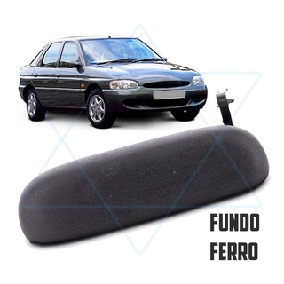 Macaneta Puxador Externa Dianteira Escort Zetec Apos 97 Lado Esquerdo