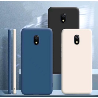 Capinha Capa Slim Fina Fosca Para Xiaomi Redmi 8A