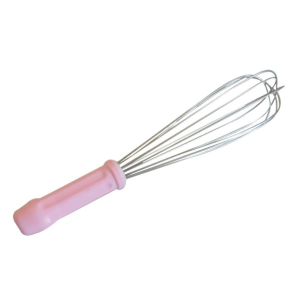 Fuê Linha Rosa 30cm - Batedor De Creme