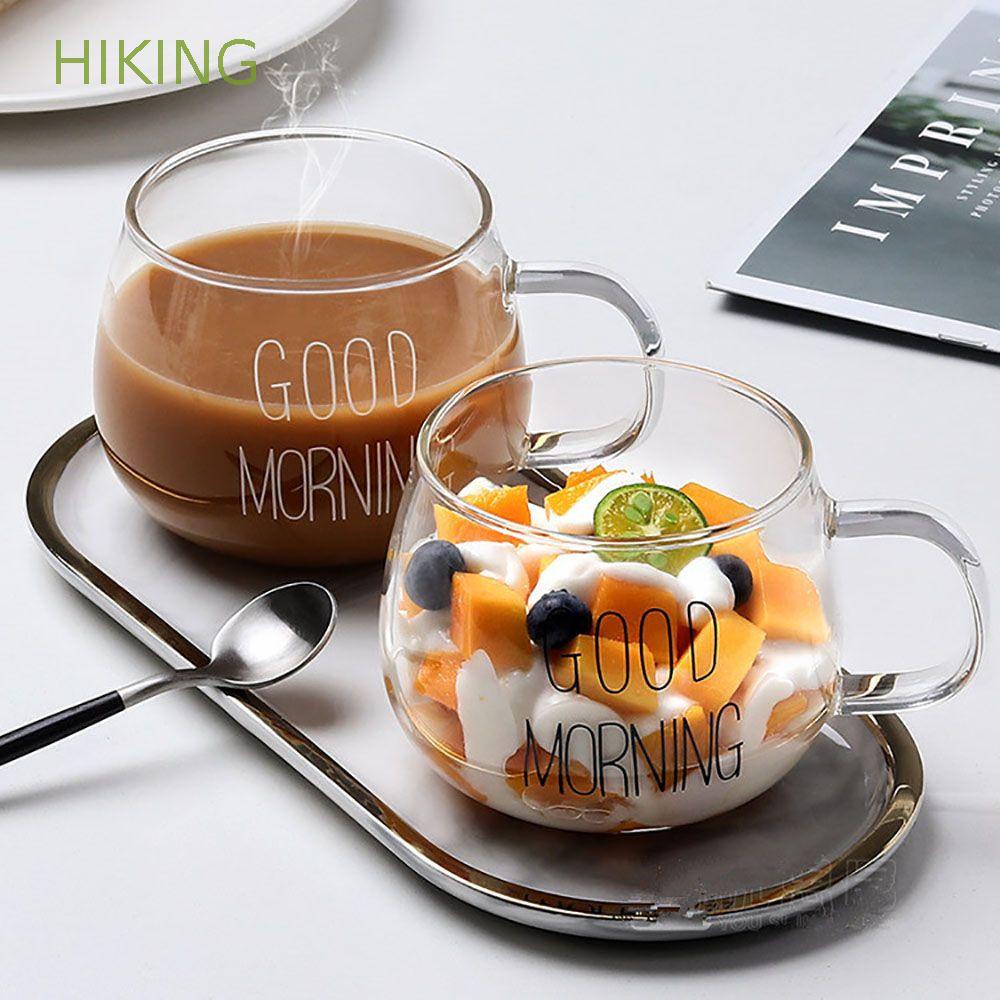 Copo Para Café Da Manhã/De Vidro Caminhadas/Cozinha/Chá