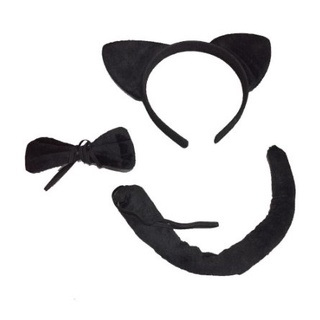 Arco De Cabelo Orelhas De Coelho/ Diabinho/Gatinho Para Festas/Carnaval/halloween