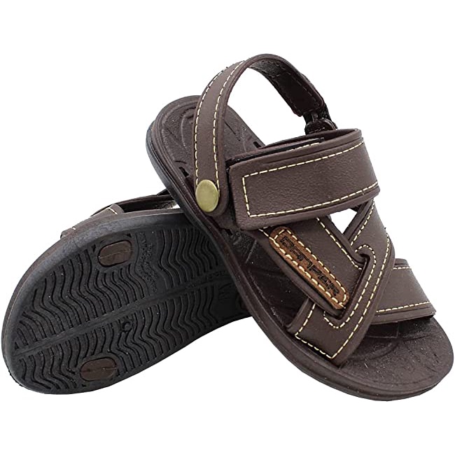 Sandália Infantil Masculina Menino Danper Papete