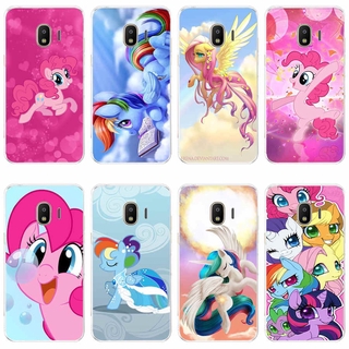 Samsung Galaxy j1 2016 J2 Prime j2 core 2018 j3 2016 J4 2018 J5 prime Case TPU Soft Silicon Protecitve Shell Phone casing Cover My Little Pony