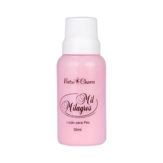 Loção Para Pés Mil Milagres 30ml Natu Charm
