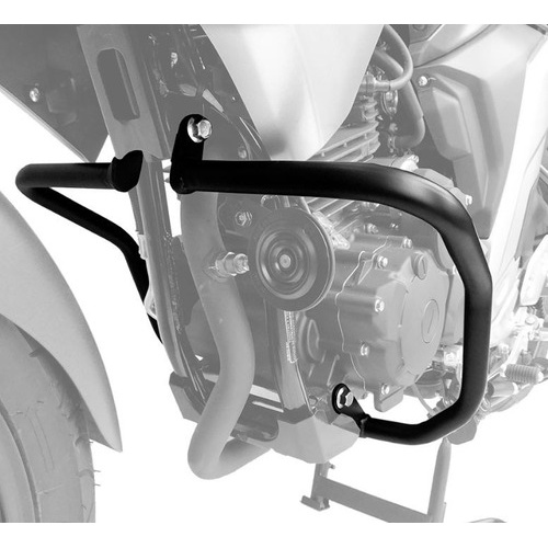 Protetor De Motor Yamaha Fazer 250 | 2018 em Diante - Scam