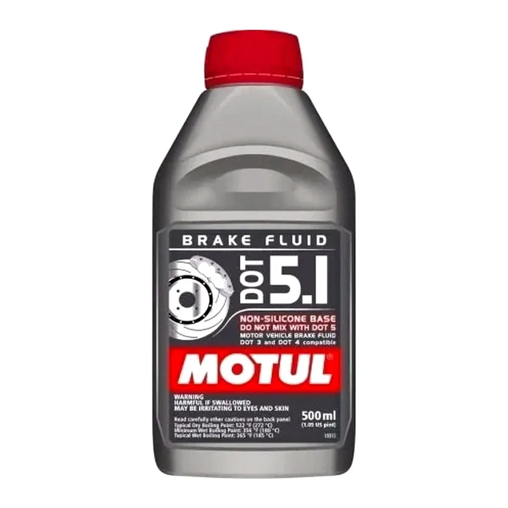 Motul Dot 5 Dot5.1 Dot 5 5.1 Brake Fluid Freio. em Oferta na Shopee