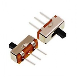 20 Peças Micro Chave Interruptor Switch Pcb 2 Posição