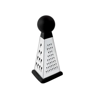 Ralador Triangular 3 Fases 6 Inox 17x8 Cm Yazi em Oferta na Shopee