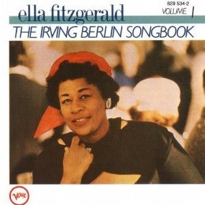 Cd Ella Fitzgerald Sings The Irving Berlin Songbook, Vol. 1
