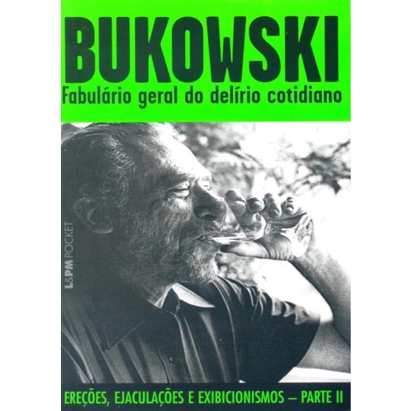 Livro - Fabulario Geral Do Delirio Cotidiano