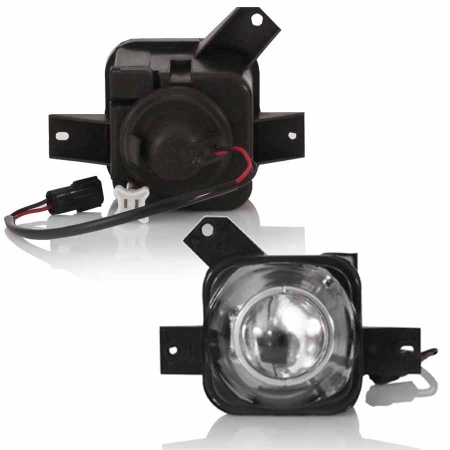 Farol Milha Auxiliar Gol G3 1999 2001 2002 2003 2004 2005
