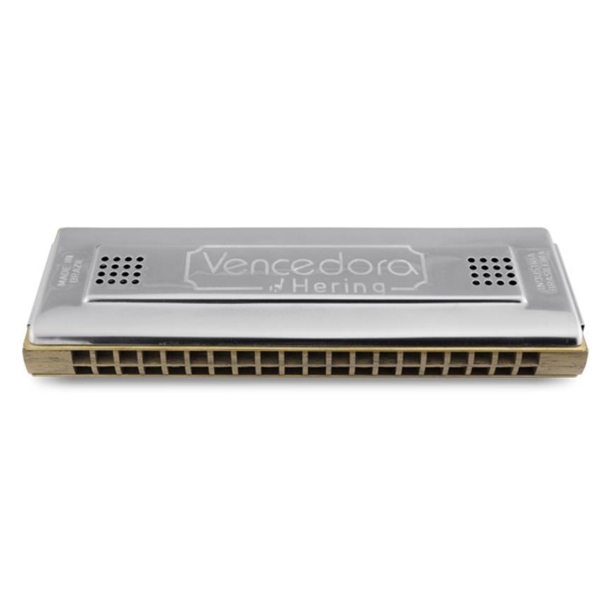 Gaita De Boca Hering Shg Vencedora Tremola 7680 C/G