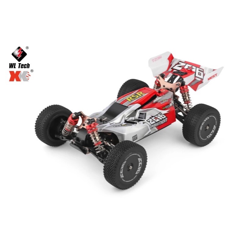 Servo Bras Direction Métal Pour Voiture RC WLtoys XKS 144001 / A959-B - Pièce Neuve En Paquet