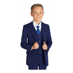 Terno Infantil Masculino com colete pajem casamento elegante confortável casamento em Oferta na Shopee