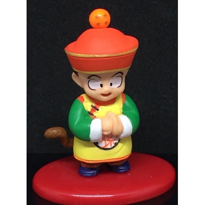 Gohan Original Dragon Ball Z Boneco Miniatura Action Figure Coleção Oficial Coca-Cola Coke Dragonball Son Gohan 03 / Rare Coca Cola Promotional Figure