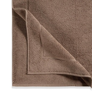 Toalha de Piso Karsten Juliet Taupe