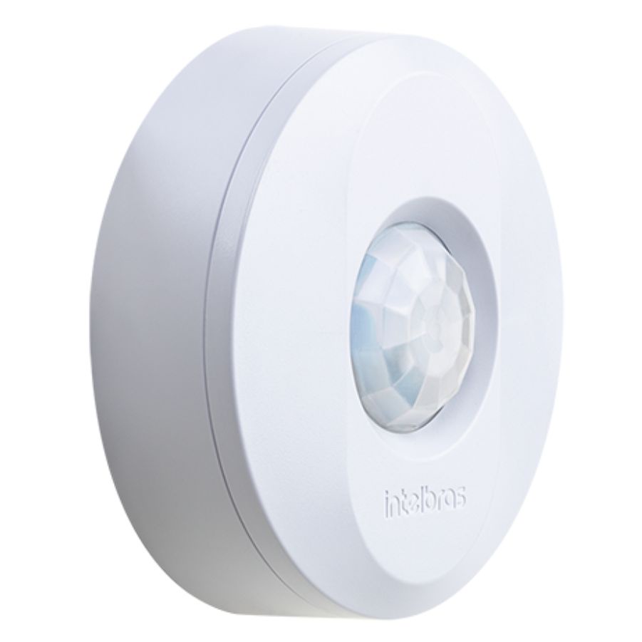 SENSOR DE PRESENÇA P ILUMINAÇÃO ESPi 360 -100% ORIGINAL INTELBRAS 01 UNIDADE ALTA QUALIDADE