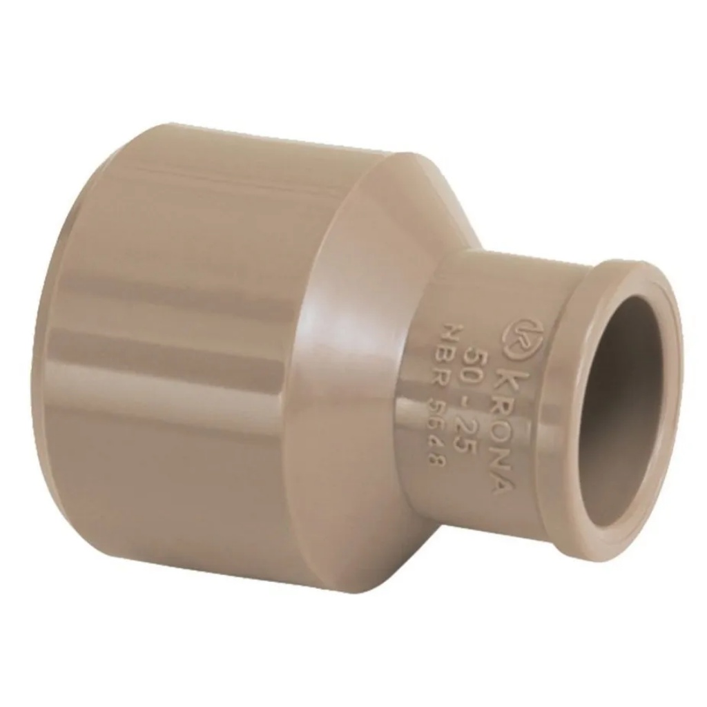 Bucha Marrom Krona Reducao Longa 50x25 371