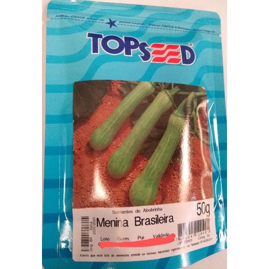 O que é Semente Abobrinha Menina Brasileira Topseed Garden? Guia e Onde Comprar | BuscaProdutos