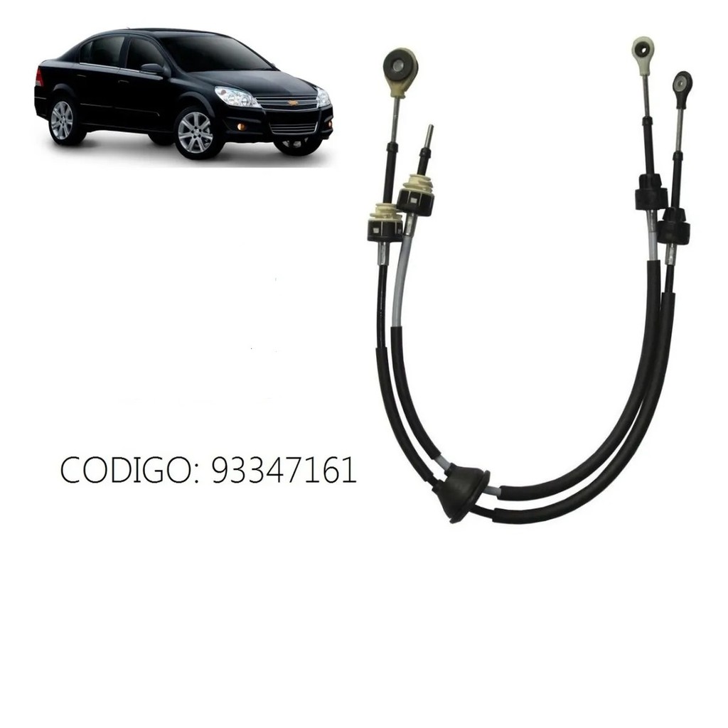 Cabo Marcha Trambulador Vectra Astra Zafira 06/cód: 93347161